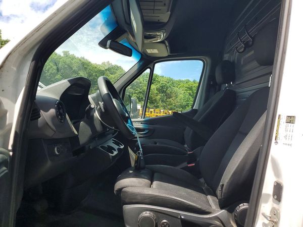 2019 MERCEDES-BENZ SPRINTER 907 (VS30)
