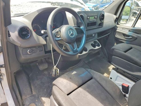 2019 MERCEDES-BENZ SPRINTER 907 (VS30)
