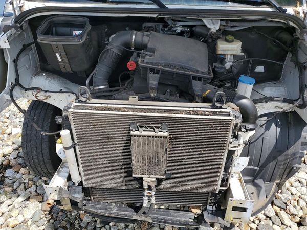 2019 MERCEDES-BENZ SPRINTER 907 (VS30)