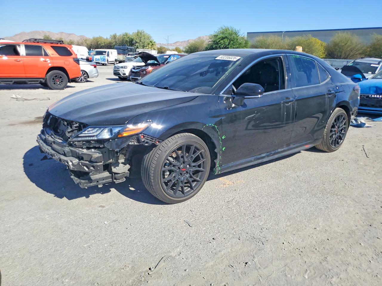 2023 TOYOTA CAMRY XSE