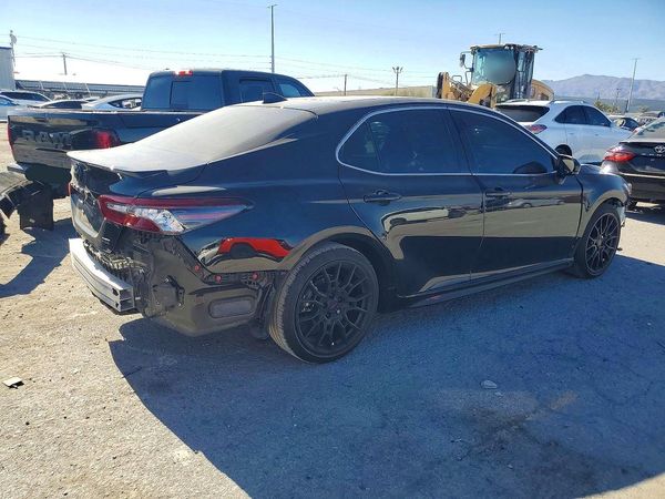 2023 TOYOTA CAMRY XSE