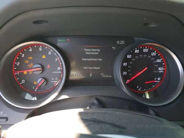 2023 TOYOTA CAMRY XSE