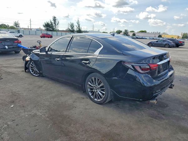 2019 INFINITI Q50