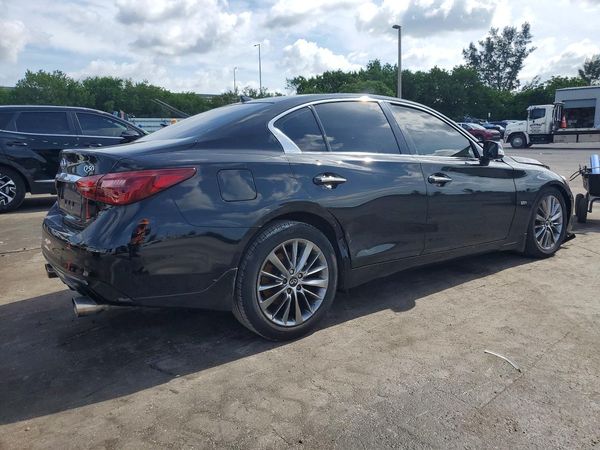 2019 INFINITI Q50