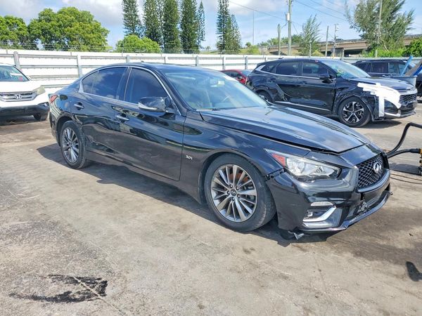 2019 INFINITI Q50