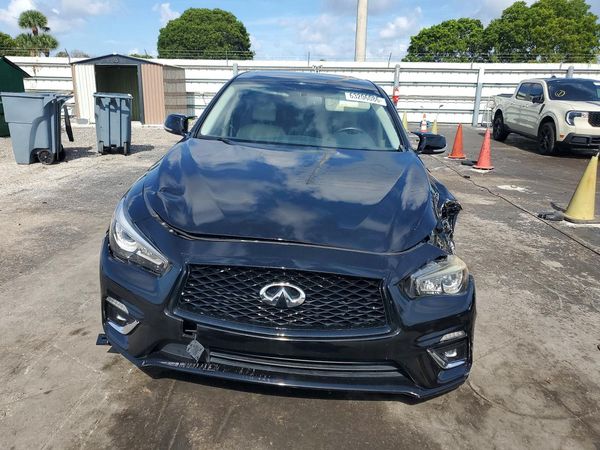 2019 INFINITI Q50