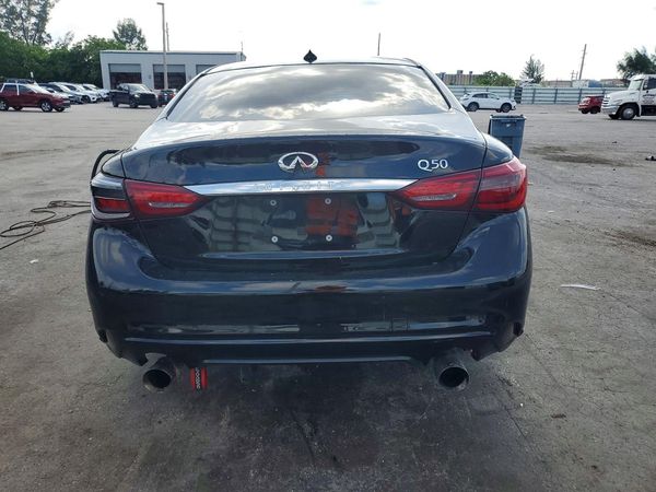 2019 INFINITI Q50