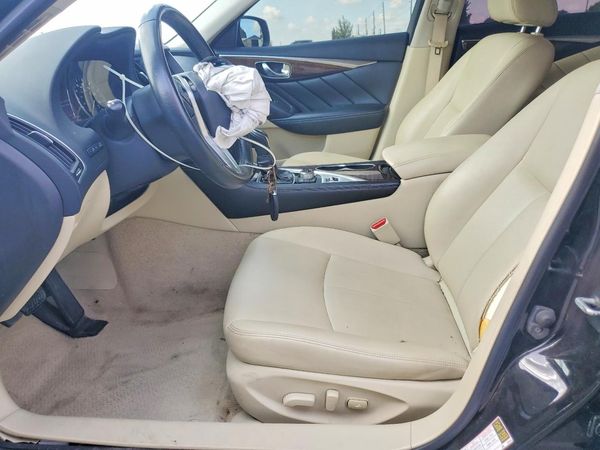 2019 INFINITI Q50