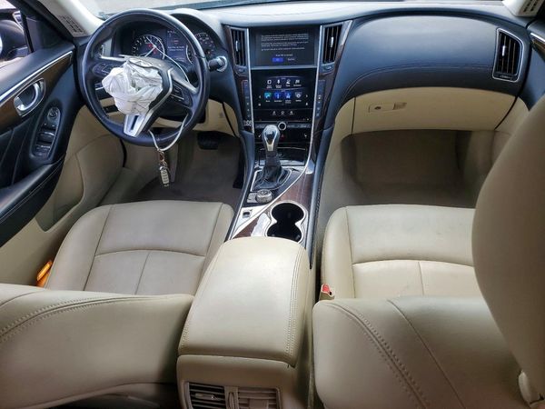 2019 INFINITI Q50