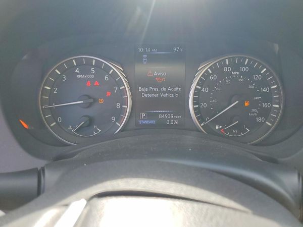 2019 INFINITI Q50