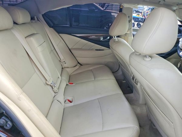 2019 INFINITI Q50
