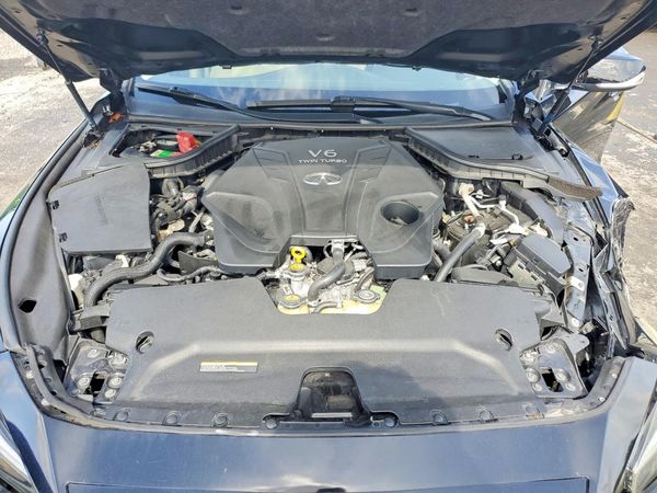 2019 INFINITI Q50