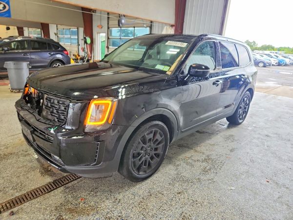 2021 KIA TELLURIDE SX