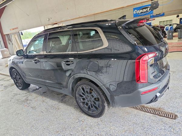 2021 KIA TELLURIDE SX