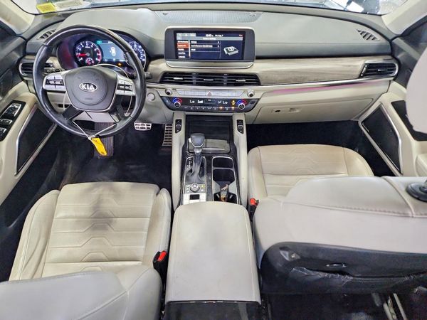 2021 KIA TELLURIDE SX