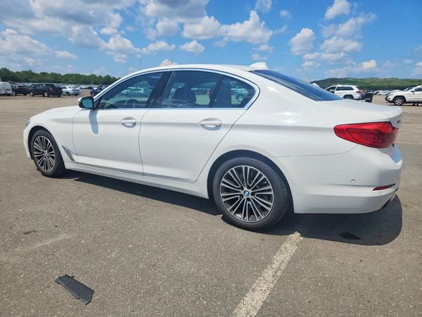 2019 BMW 530 xDrive — DSRA