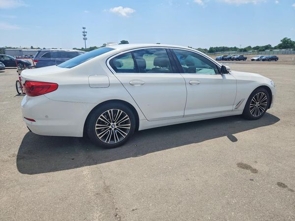 2019 BMW 530 xDrive — PSRA