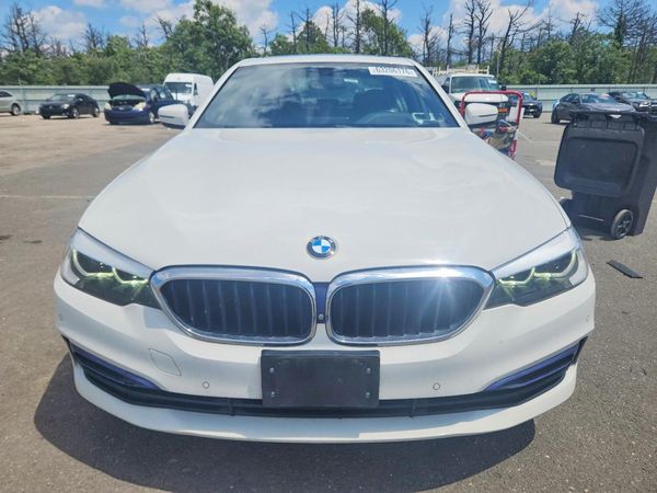 2019 BMW 530 xDrive — DIRF