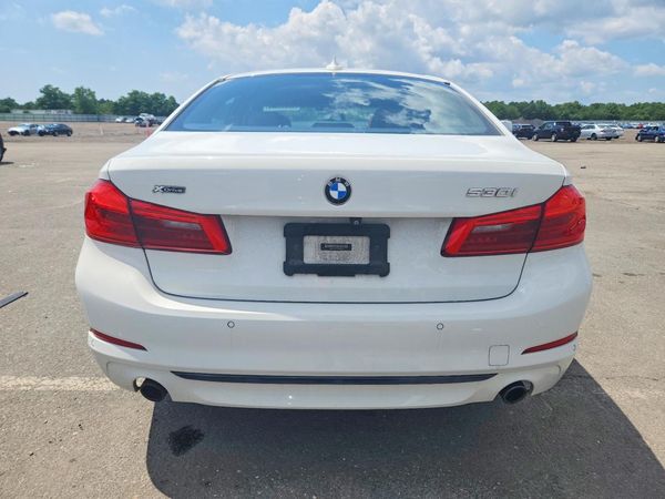 2019 BMW 530 xDrive — DIRR