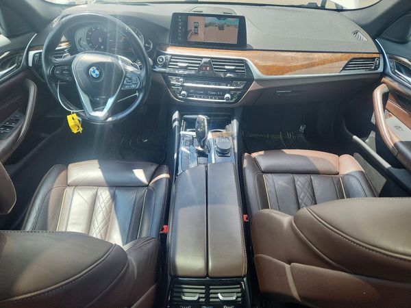 2019 BMW 530 xDrive — CKPT