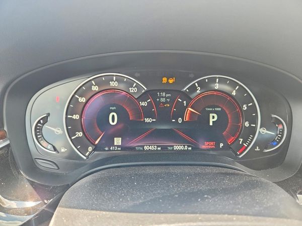 2019 BMW 530 xDrive — ODOM