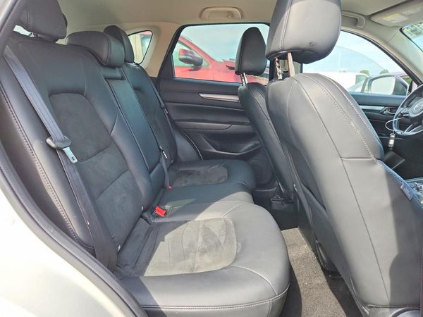 2017 MAZDA CX-5 Touring