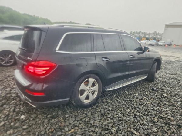 2018 MERCEDES-BENZ GLS GLS450-4M