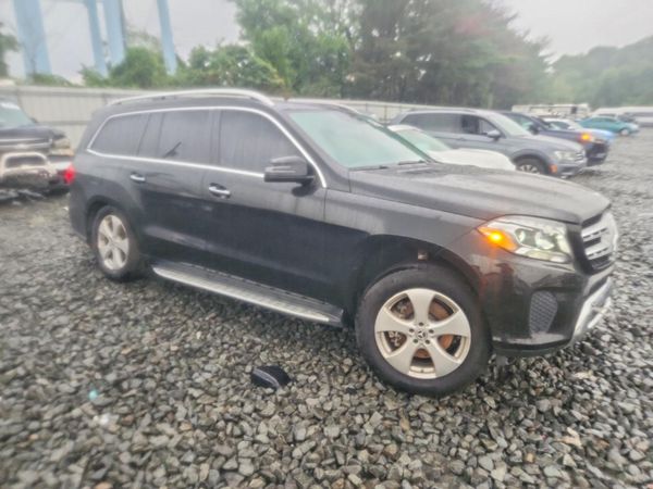 2018 MERCEDES-BENZ GLS GLS450-4M