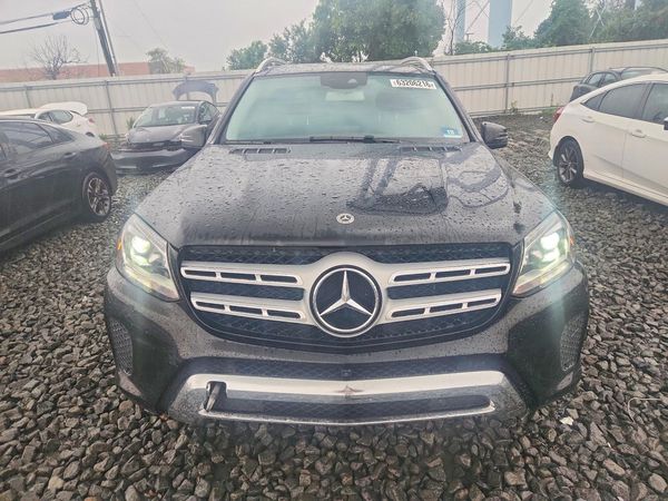 2018 MERCEDES-BENZ GLS GLS450-4M