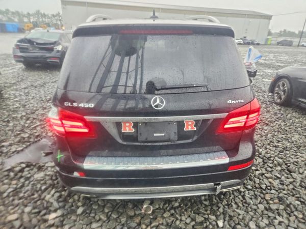 2018 MERCEDES-BENZ GLS GLS450-4M
