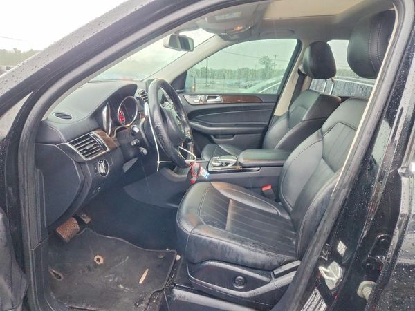 2018 MERCEDES-BENZ GLS GLS450-4M