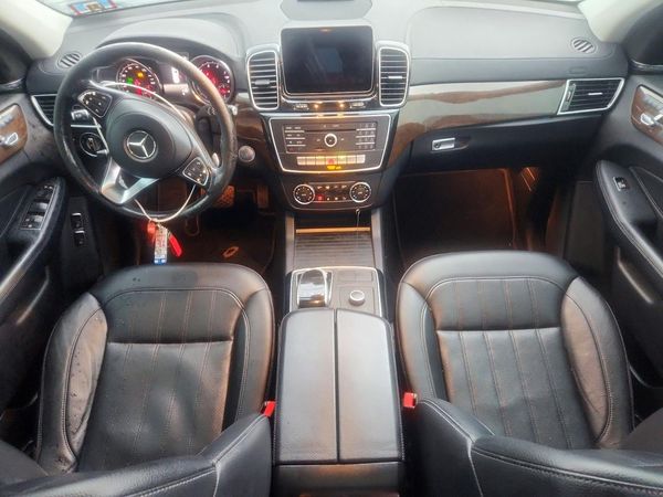 2018 MERCEDES-BENZ GLS GLS450-4M