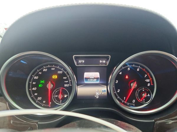 2018 MERCEDES-BENZ GLS GLS450-4M