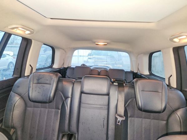 2018 MERCEDES-BENZ GLS GLS450-4M