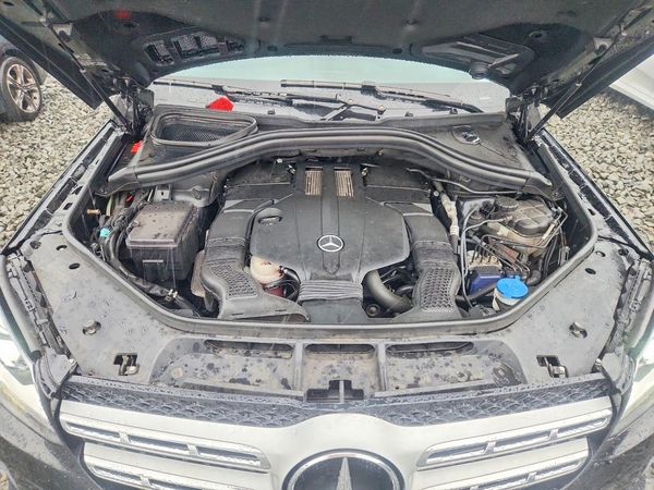 2018 MERCEDES-BENZ GLS GLS450-4M