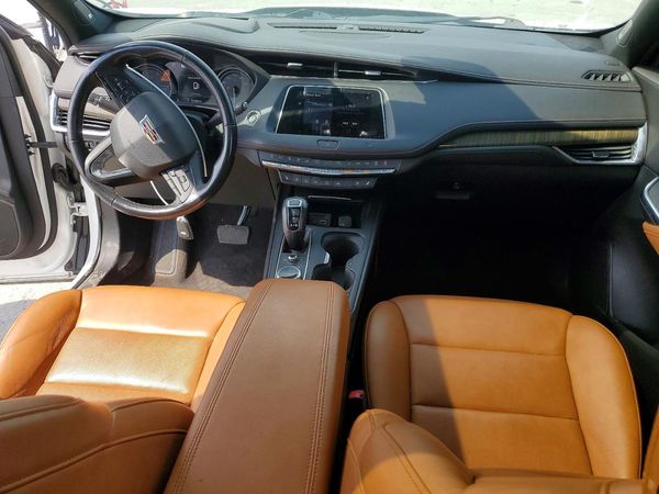 2019 CADILLAC XT4 Premium Luxury