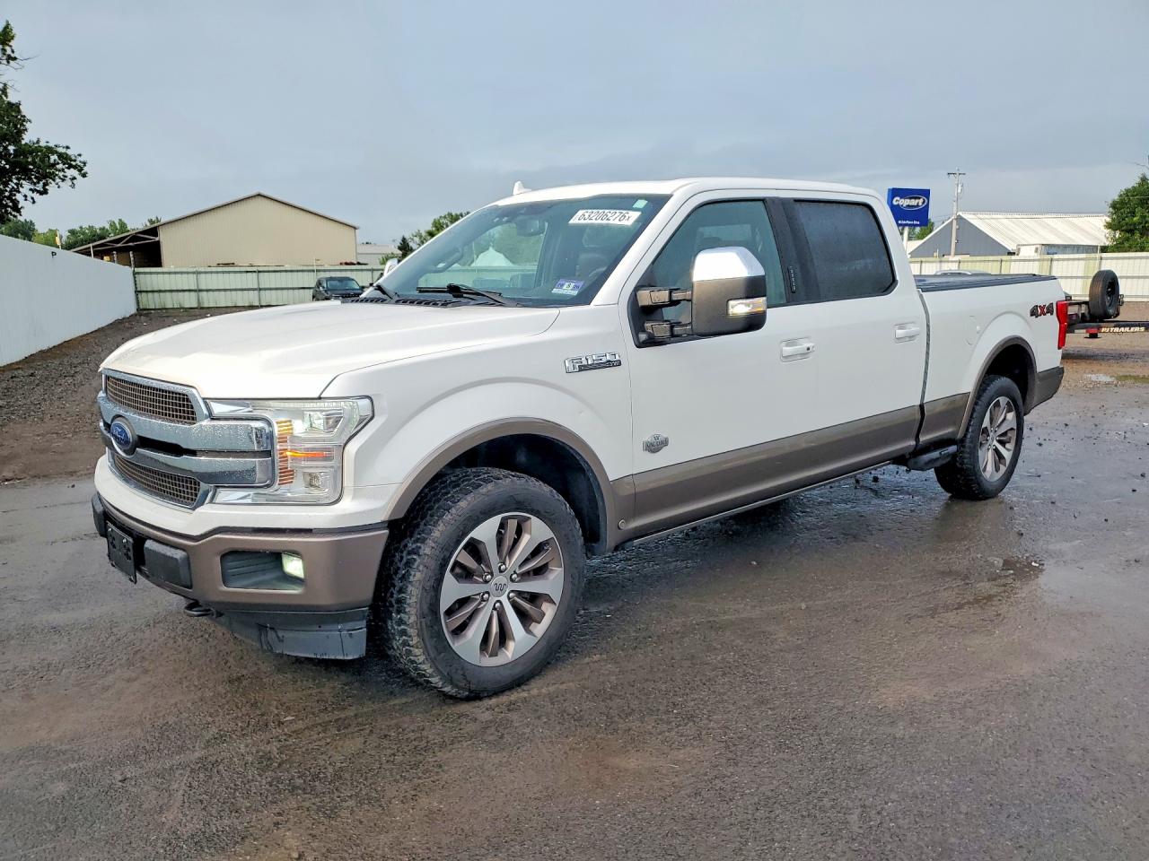 2019 FORD F150