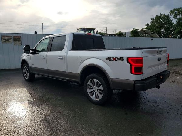 2019 FORD F150