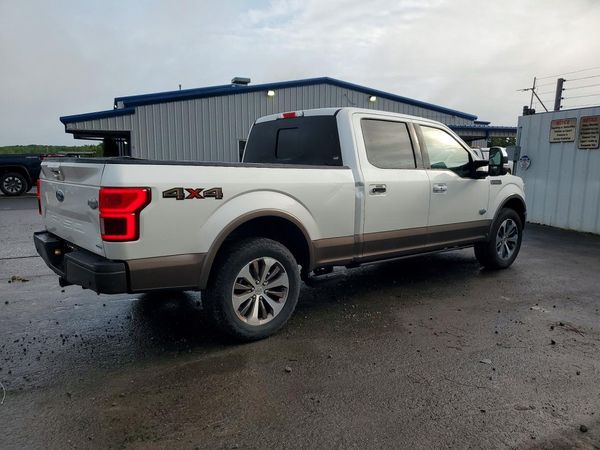 2019 FORD F150