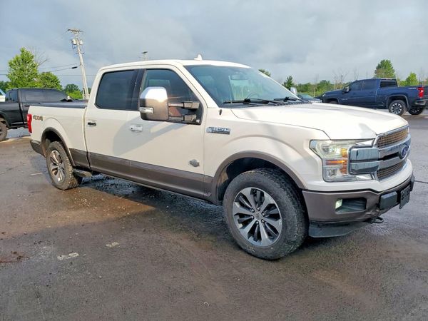 2019 FORD F150