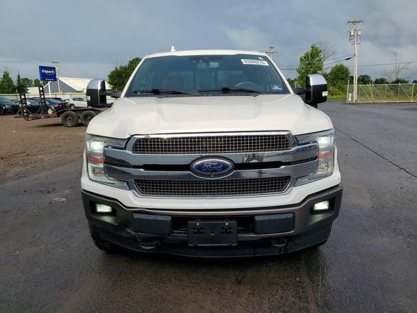2019 FORD F150