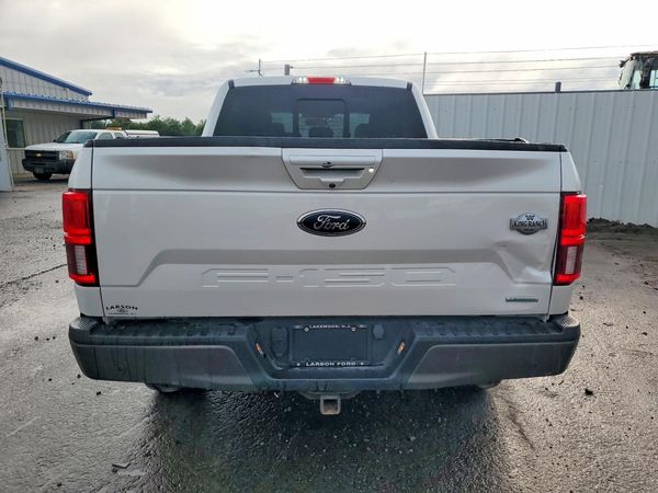 2019 FORD F150