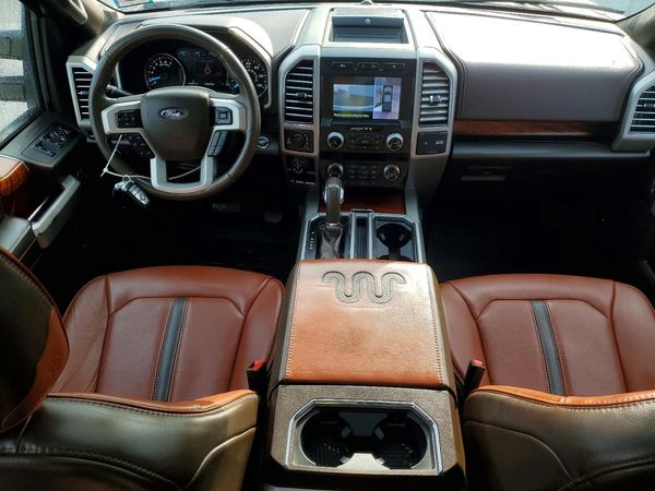 2019 FORD F150