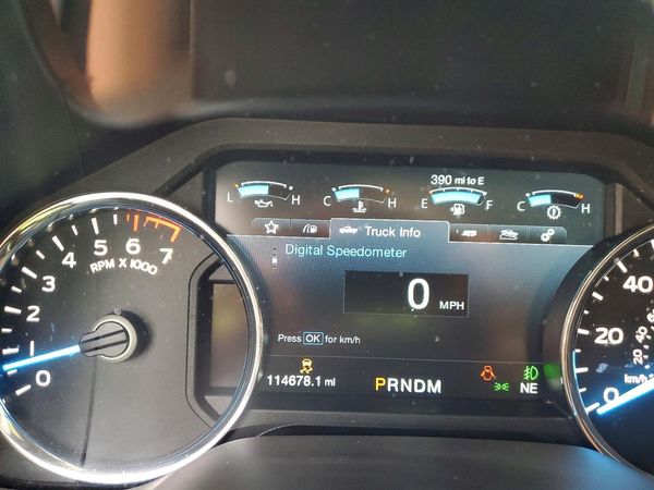 2019 FORD F150