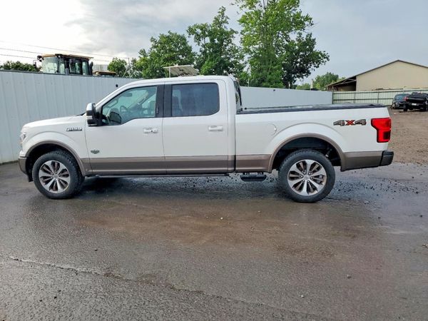 2019 FORD F150