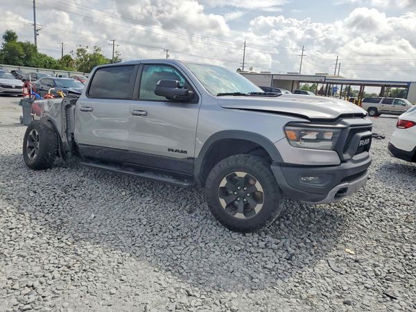 2020 RAM 1500 — Passenger 3/4