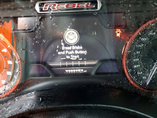 2020 RAM 1500 — ODOM