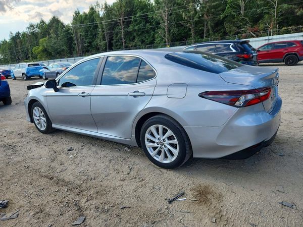 2024 TOYOTA CAMRY