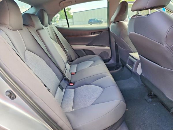 2024 TOYOTA CAMRY