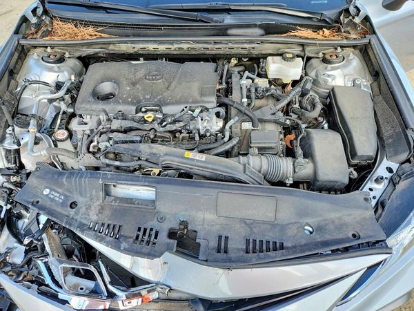 2024 TOYOTA CAMRY
